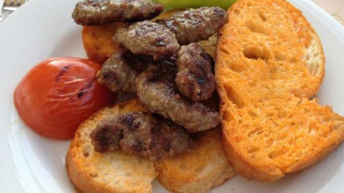 Köftenin Nirvana Yapmış Hali; Islama Köfte!