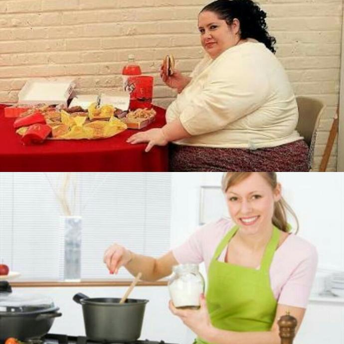 Diyette kararlılık için ömürlük değişimler şarttır!