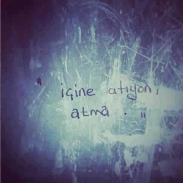 "İçine Ata Ata Çatlayacaksın Be" Dediklerinizin Temel Davranışları