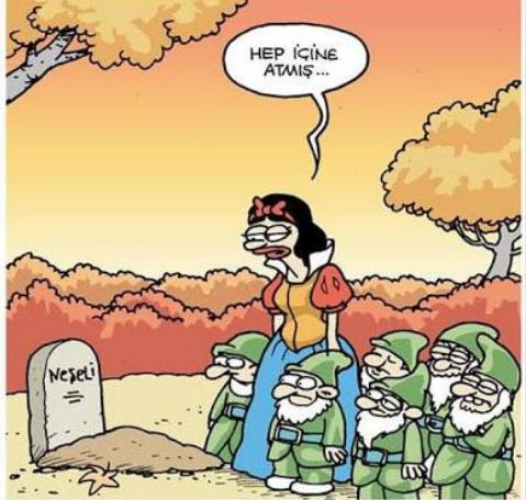 "İçine Ata Ata Çatlayacaksın Be" Dediklerinizin Temel Davranışları