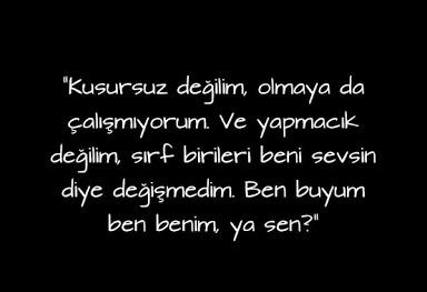 Neden Sevgilim Yok? Diyenler İçin Maddeler