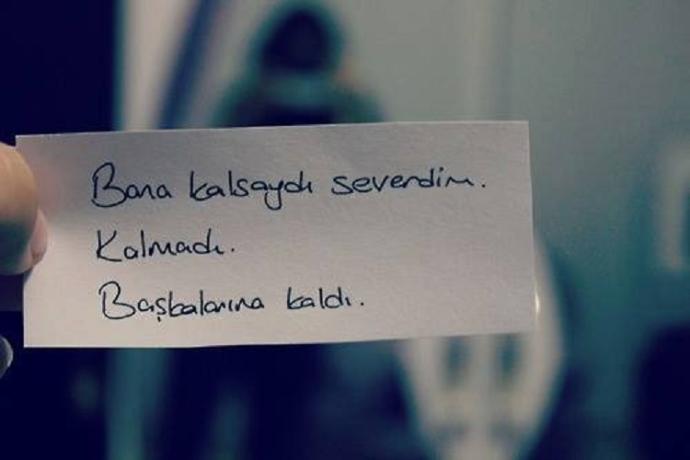 Ks'de Seçtiği İlişki Durumuna Göre Konuştuğunuzda Karşılaşacağınız Muhtemel Durumlar