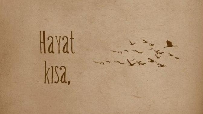 İşte Gidiyorum Bir Şey Demeden!
