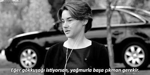Gökkuşağından Bile Renkliydin