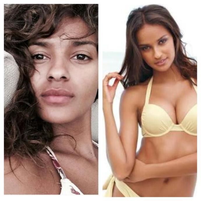 Victoria's Secret'a Bir De Buradan Bakın