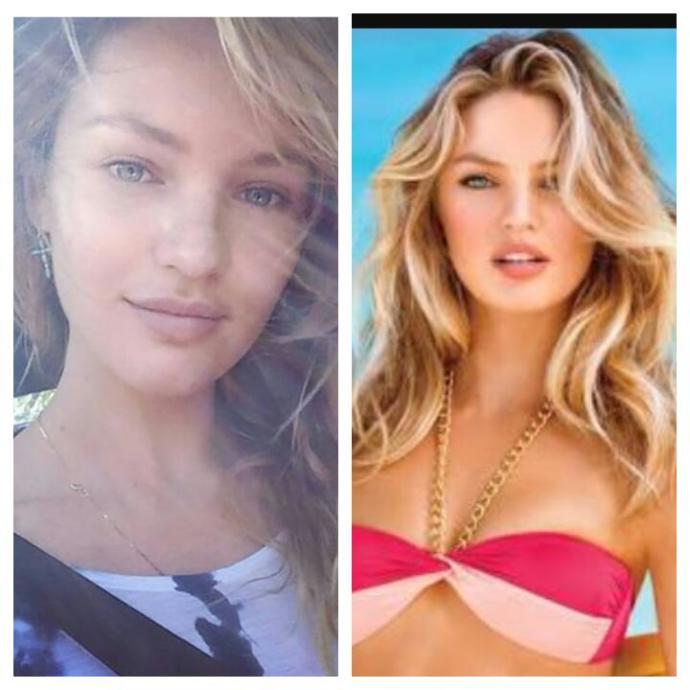 Victoria's Secret'a Bir De Buradan Bakın