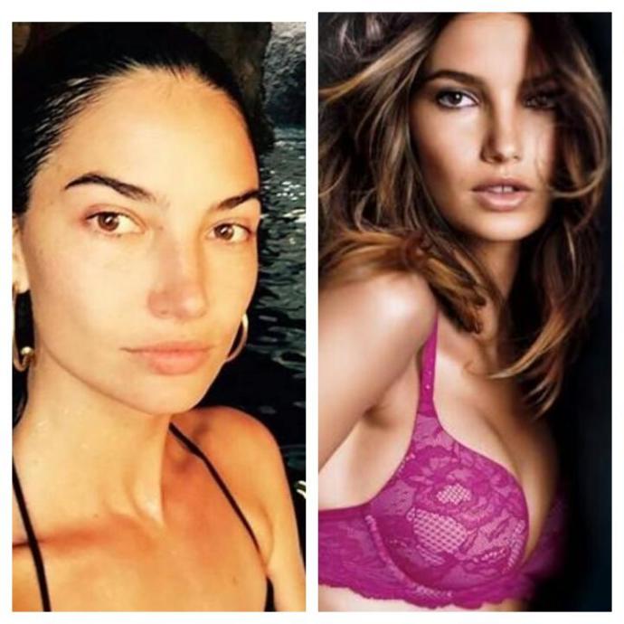 Victoria's Secret'a Bir De Buradan Bakın