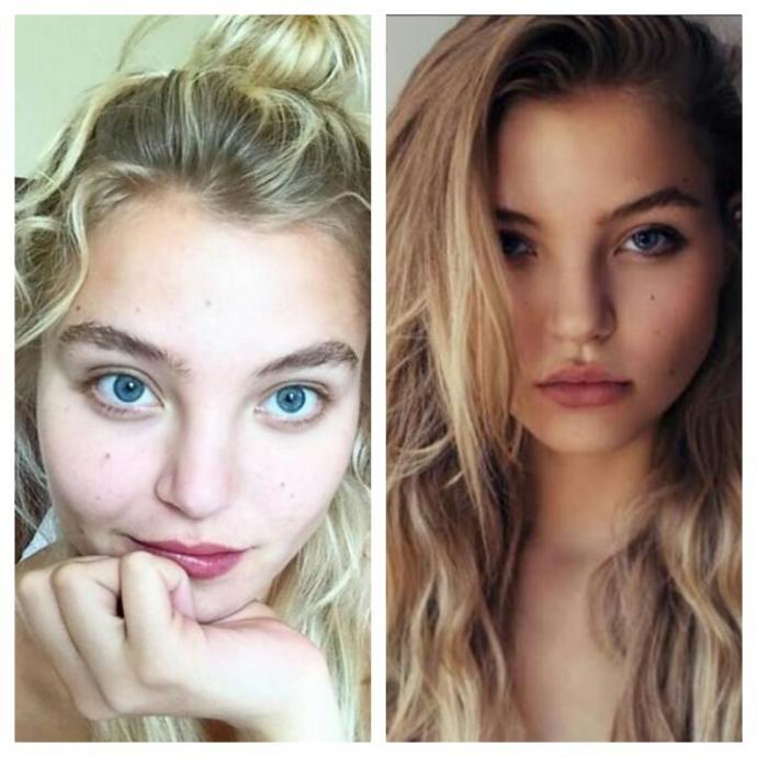 Victoria's Secret'a Bir De Buradan Bakın
