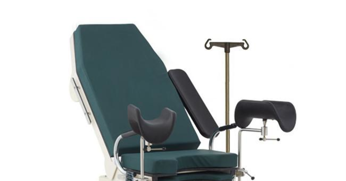 Jinekolojik Muayene İçin Hazırlanmış (!) Korku Odaları KizlarSoruyor