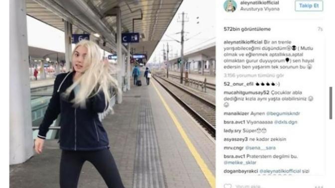 Aleyna'yı Desteklediğine Pişman Olan Bir Ünlü: Ece Seçkin