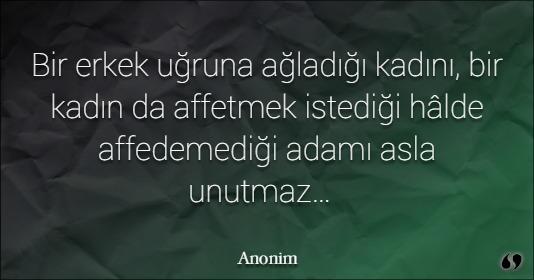 Kadınlar Neleri Asla Unutmaz?