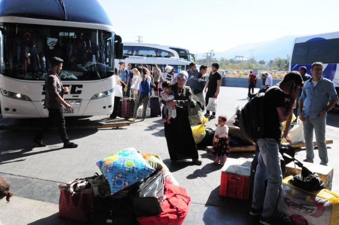 Şehirler Arası Otobüs Yolculuklarında Başımıza Gelebilecek Olumsuzluklar