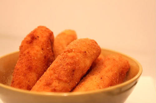 Evde Yapabileceğiniz Patatesli Kroket Tarifi
