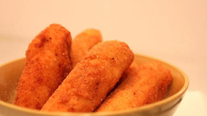 Evde Yapabileceğiniz Patatesli Kroket Tarifi