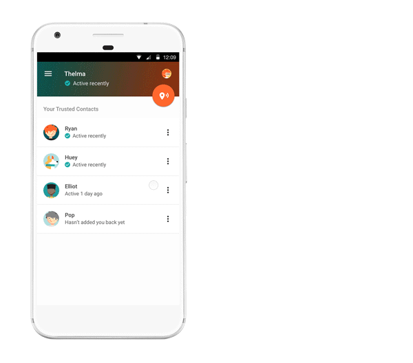 Google'ın Güvenilir Kişiler Uygulaması İle Sevdiklerinizin Güvende Olup Olmadıklarını Öğrenin