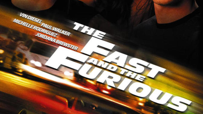 Fast & Furious - Hızlı ve Öfkeli