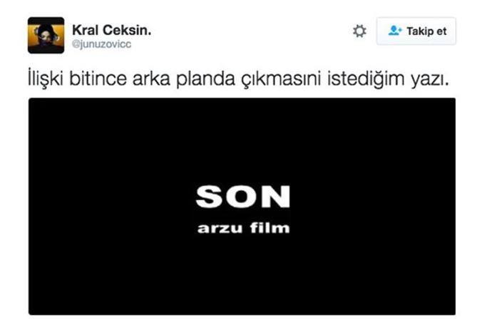 İlişkisi Bitenlerin Trajikomik Halleri