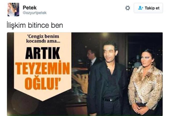 İlişkisi Bitenlerin Trajikomik Halleri