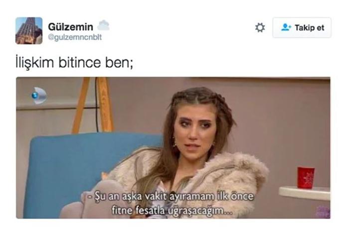 İlişkisi Bitenlerin Trajikomik Halleri