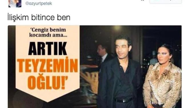 İlişkisi Bitenlerin Trajikomik Halleri