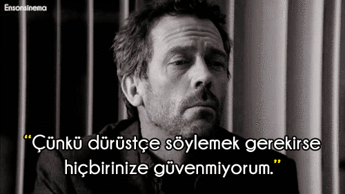 Sadece Aldatılan İnsanların Yaşayacağı