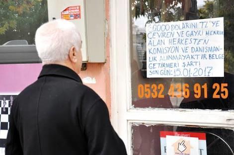Dolar Bozdurana +1 Bedava! Dolar Bozdurması İçin Halkı Teşvik Eden Esnaflardan Müthiş Teklifler!