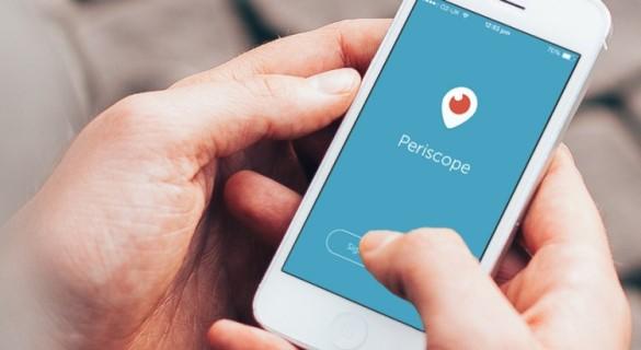 Genç Beyinlerin Büyük Düşmanı "Periscope"