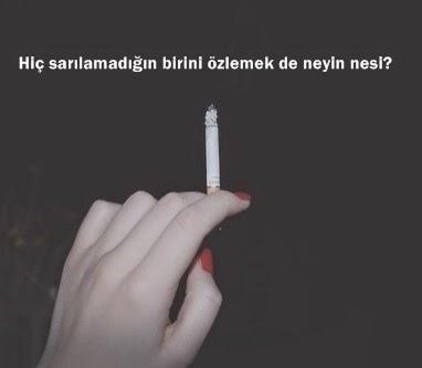 Aşk Onu Düşünmekten Kafayı Yemektir