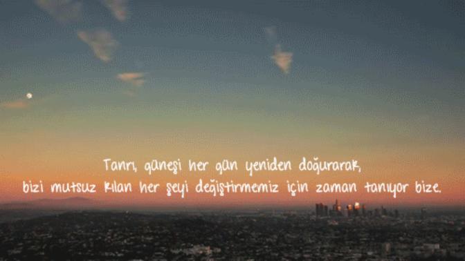Vakit Kısa Ama Hayatınız Sizin, Onu İyi Değerlendirin!