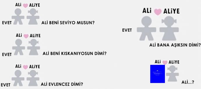 Kızların Tribini Anlatan Görseller!
