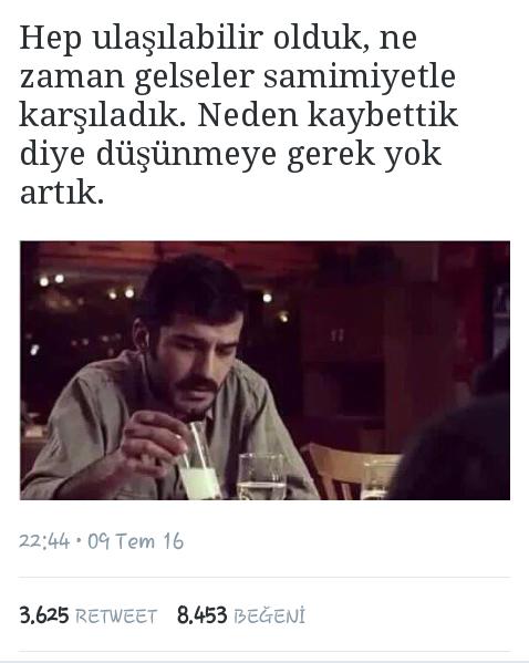 Neden Kaybettik Diye Düşünmeye Gerek Yok Artık!