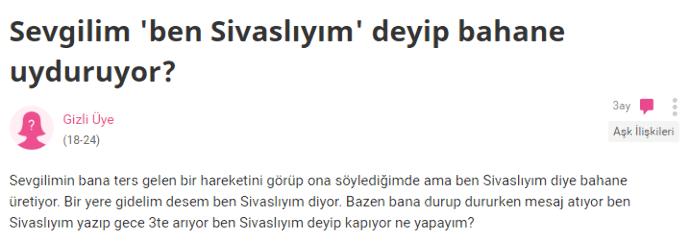 KizlarSoruyor'u Diğer Sosyal Paylaşım Sitelerinden Ayıran Özellikler