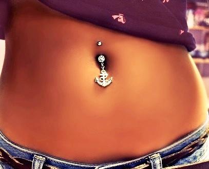 Kızlar Tarafından En Sevilen Piercing Modelleri