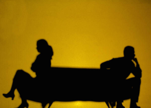 Evliliğin Evrelerinde Kavgalarımız Dahi "Mizah Dolu"
