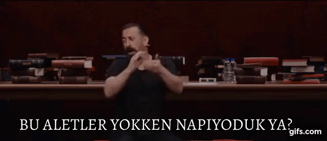 Teknolojinin Kepenk İndirdiği Alanlar!