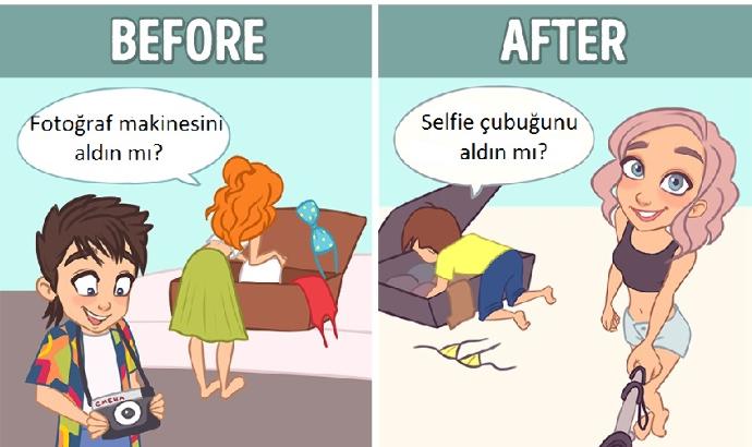 İnternetin Hayatımızda Deprem Etkisi Yaptığı ve Değiştirdiği Konular