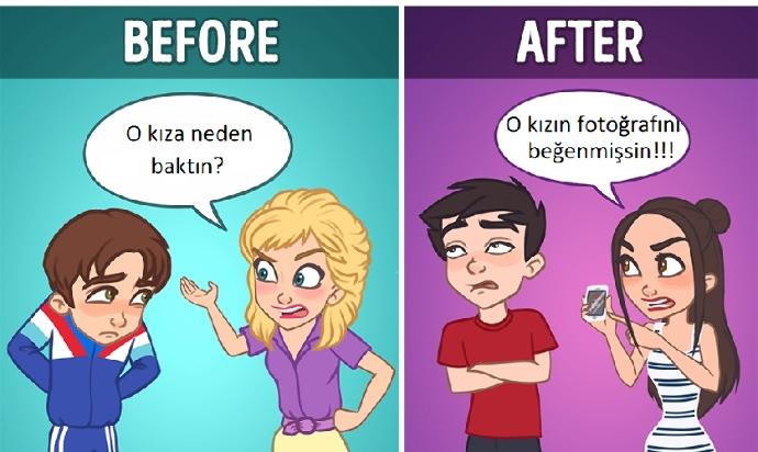 İnternetin Hayatımızda Deprem Etkisi Yaptığı ve Değiştirdiği Konular