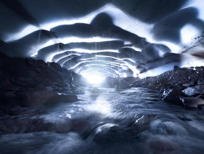 Dünyada Değilde Başka Bir Gezegende Çekilmiş Hissi Veren Fotoğraflar