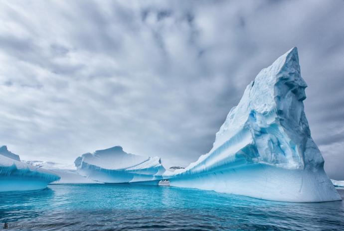 Dünyada Değilde Başka Bir Gezegende Çekilmiş Hissi Veren Fotoğraflar