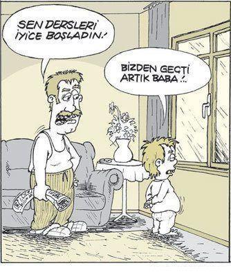 Okul Kendini Özlettiriyor, Kıymetini Bilmeli