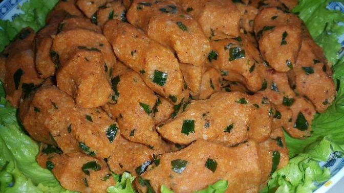Kolay Mercimek Köftesi