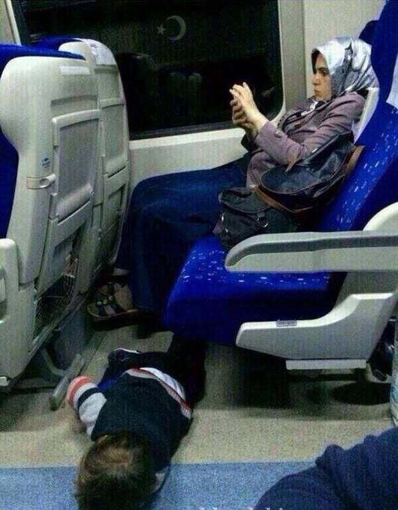 Umursamazlığın Kitabını Yazan İnsan Örneklerini Görmeye Hazır Mısınız?