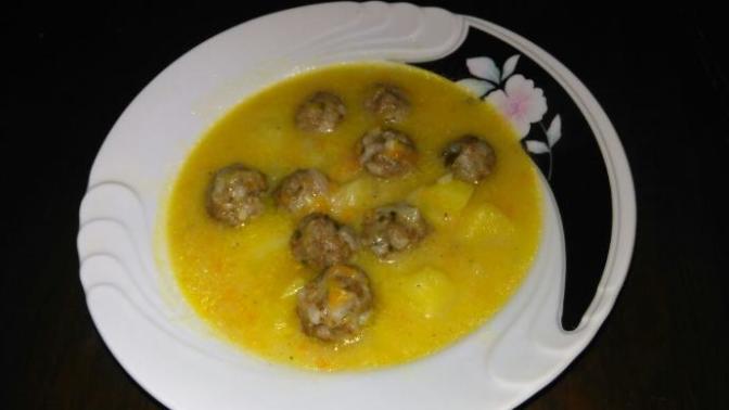 Ekşili Sulu Köfte Tarifi