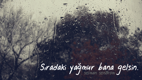 Yağmuru Seven İnsanların Anlayacağı 5 Durum!