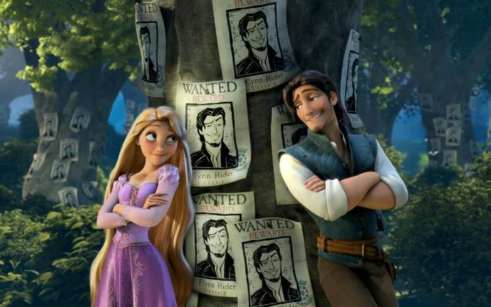 Artık Herkes Rapunzel Olacak