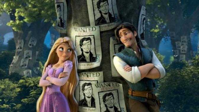 Artık Herkes Rapunzel Olacak