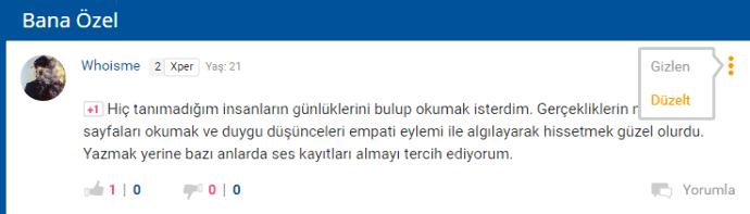 KS'de Olması Gereken Düzeltme Eksikliği
