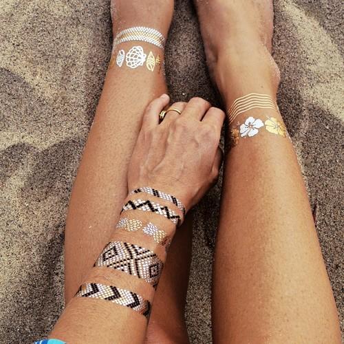 Yeni Bir Trend Akımı; Flash Tattoo Dövme