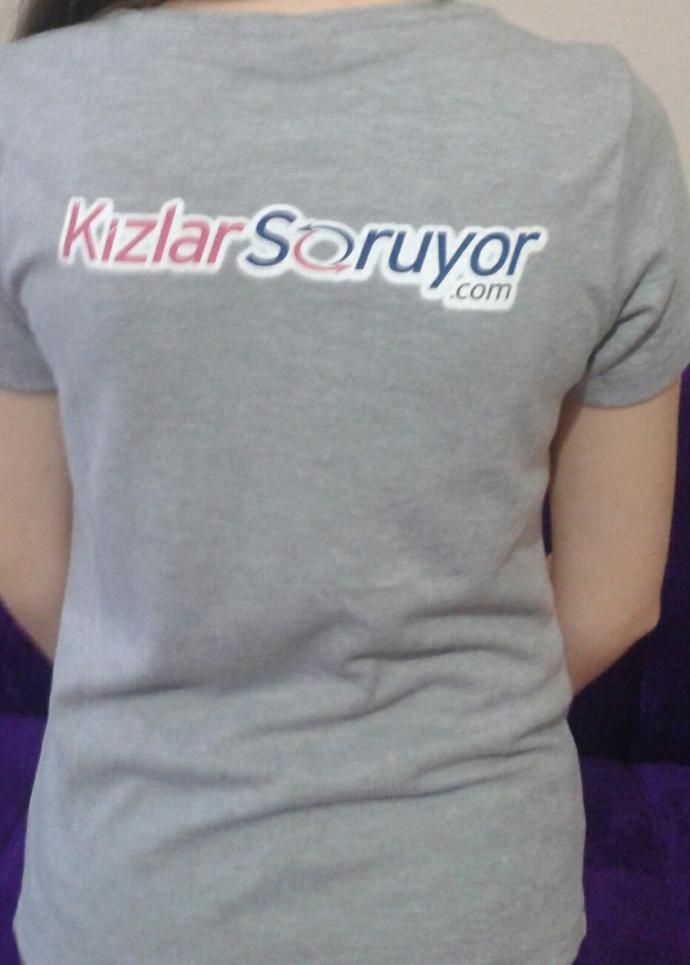 KizlarSoruyor Tişörtüyle Neler Yapılır Neler!