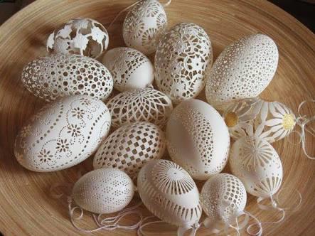 Yumurtadan Sanat Çıktı!
